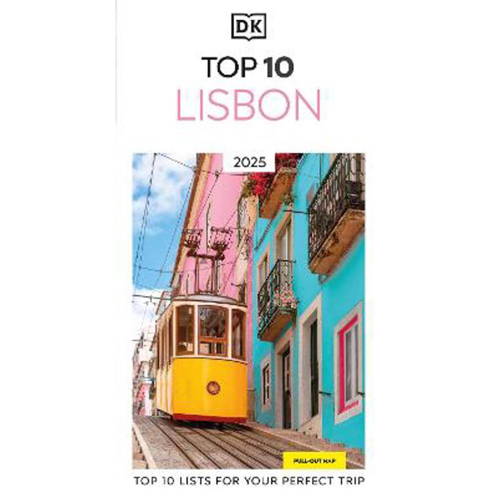 DK Top 10 Lisbon (Paperback) - DK Travel